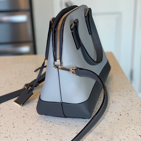 Kate Spade Two Toned Purse - Picture 8 of 9